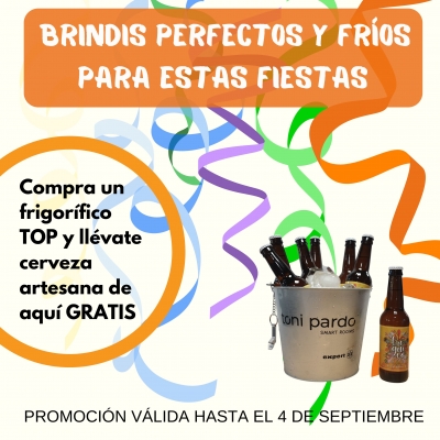 OFERTA FRIGOS