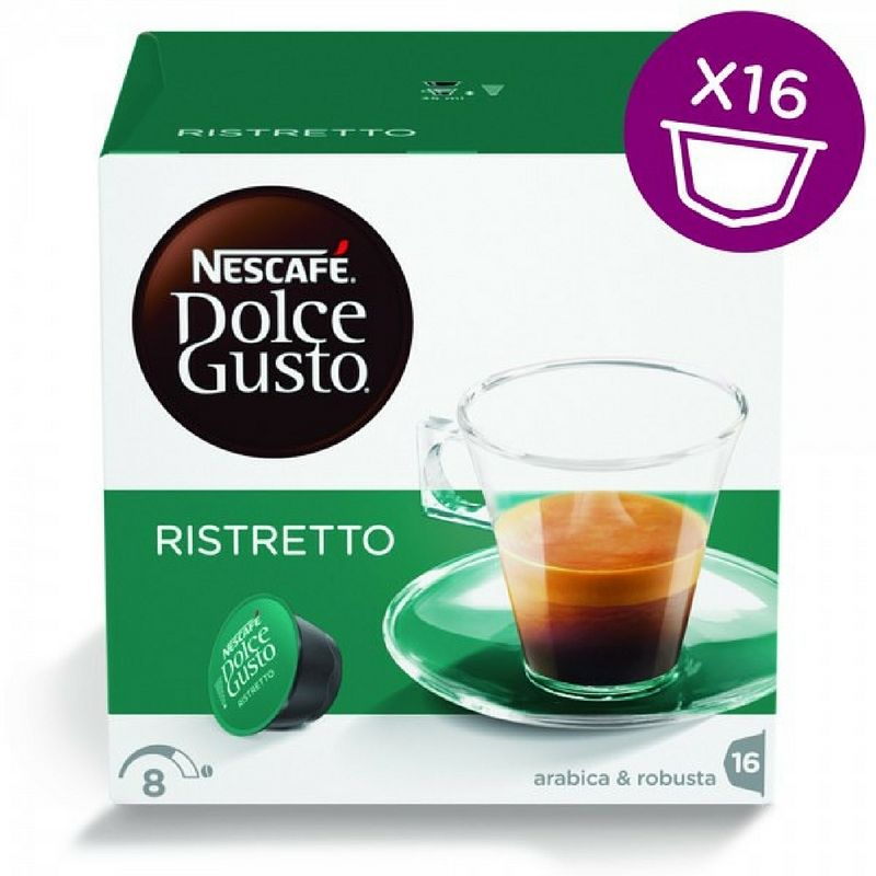 Dolce Gusto Ristretto - Café Dolce Gusto
