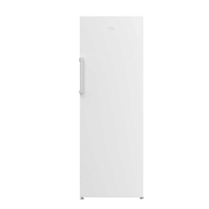 congelador vertical beko rfne290l21w