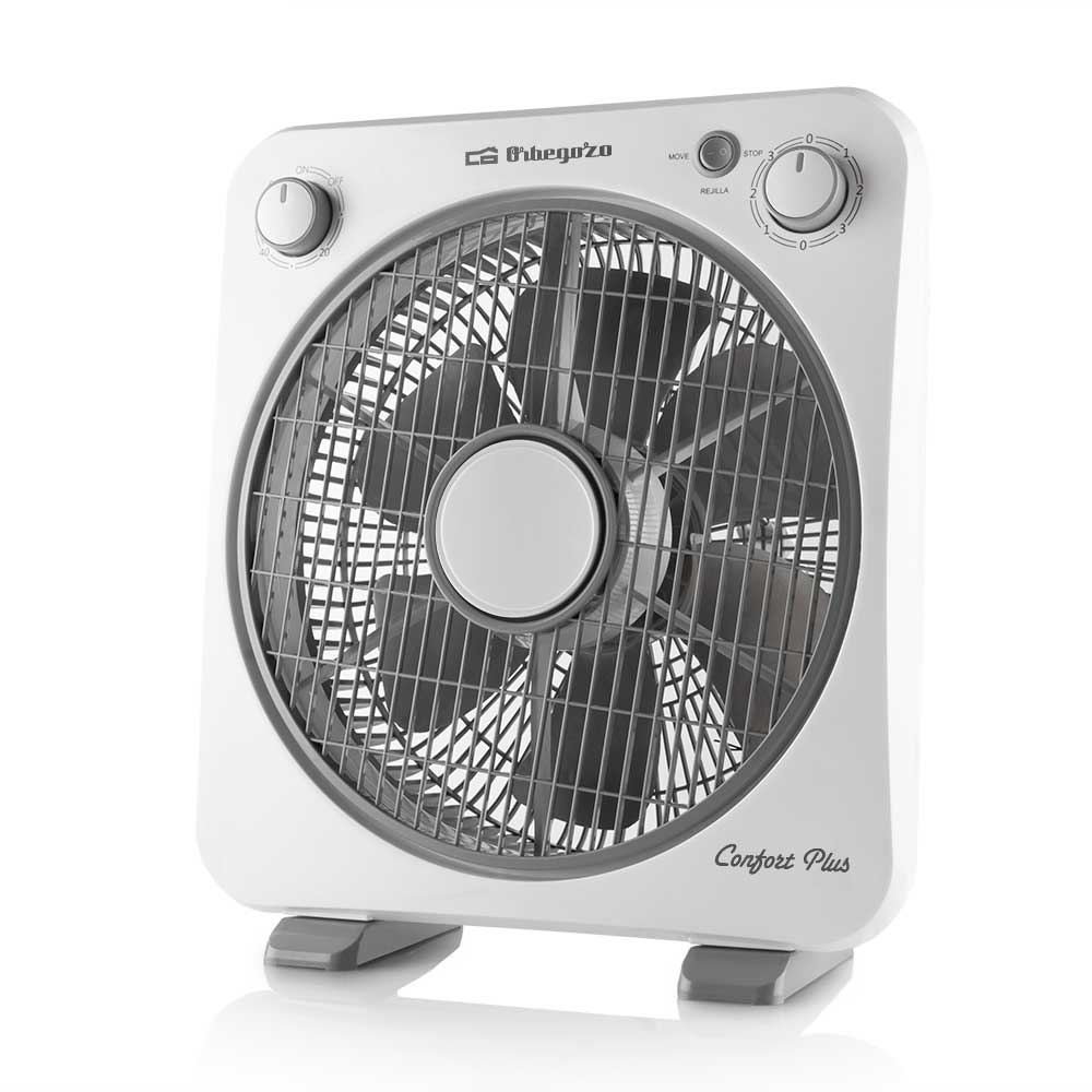 VENTILADOR ORBEGOZO BF 0138