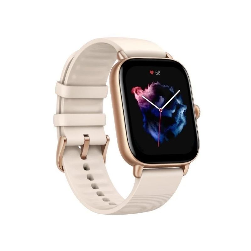 Smartwatch Huami Amazfit GTS 3/ Notificaciones/ Frecuencia Cardíaca/ GPS