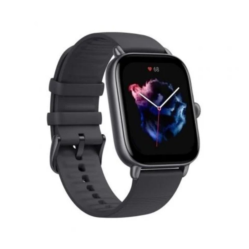 Smartwatch Huami Amazfit GTS 3/ Notificaciones/ Frecuencia Cardíaca/ GPS