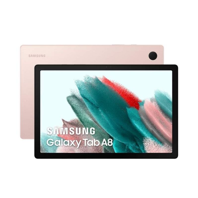 Tablet Samsung Galaxy Tab A8 WiFi 4/128GB - 10.5'', 2GHz, 5+8MPx, GPS, BT 5.0, 7040mAh