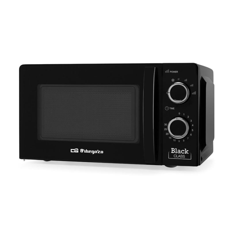 Microondas ORBEGOZO MI2115 - 20 Litros, 700 w potencia, temporizador 30 minutos
