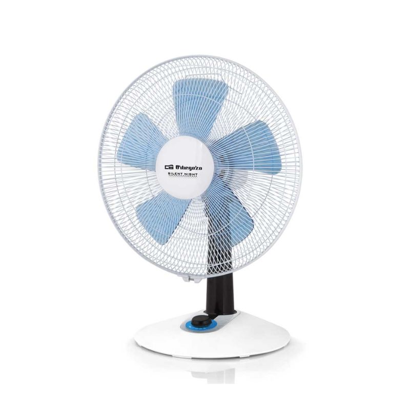 VENTILADOR ORBEGOZO DE SOBREMESA TF 0138/ TF 0148