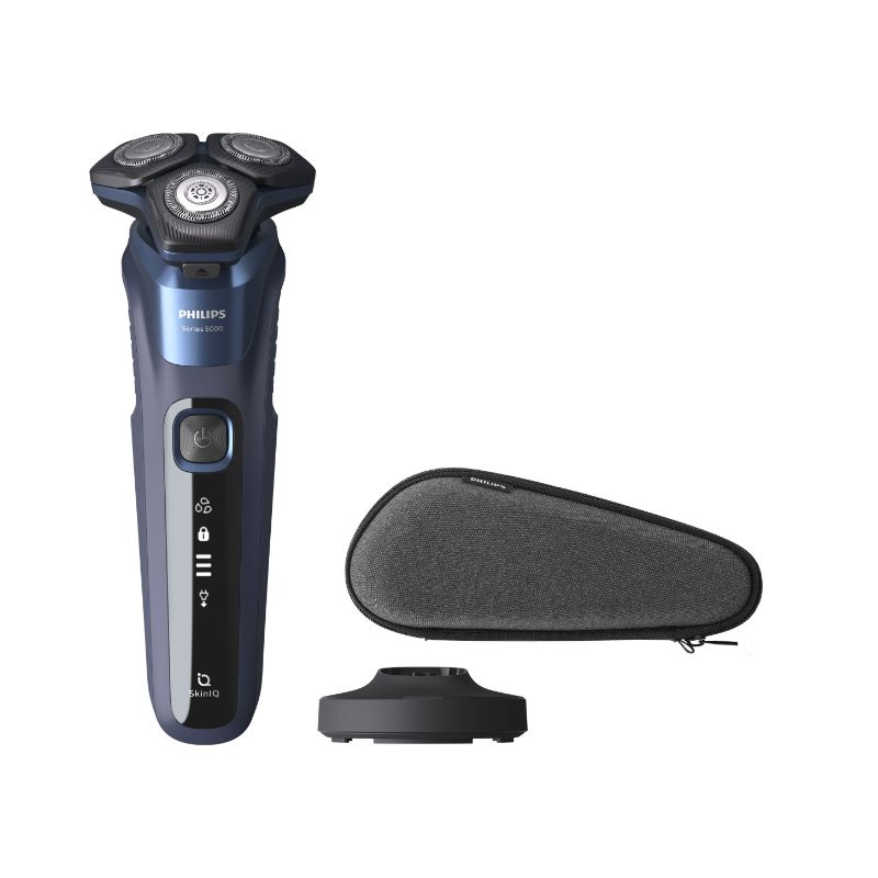 Afeitadora Philips S5585/35 Wet & Dry