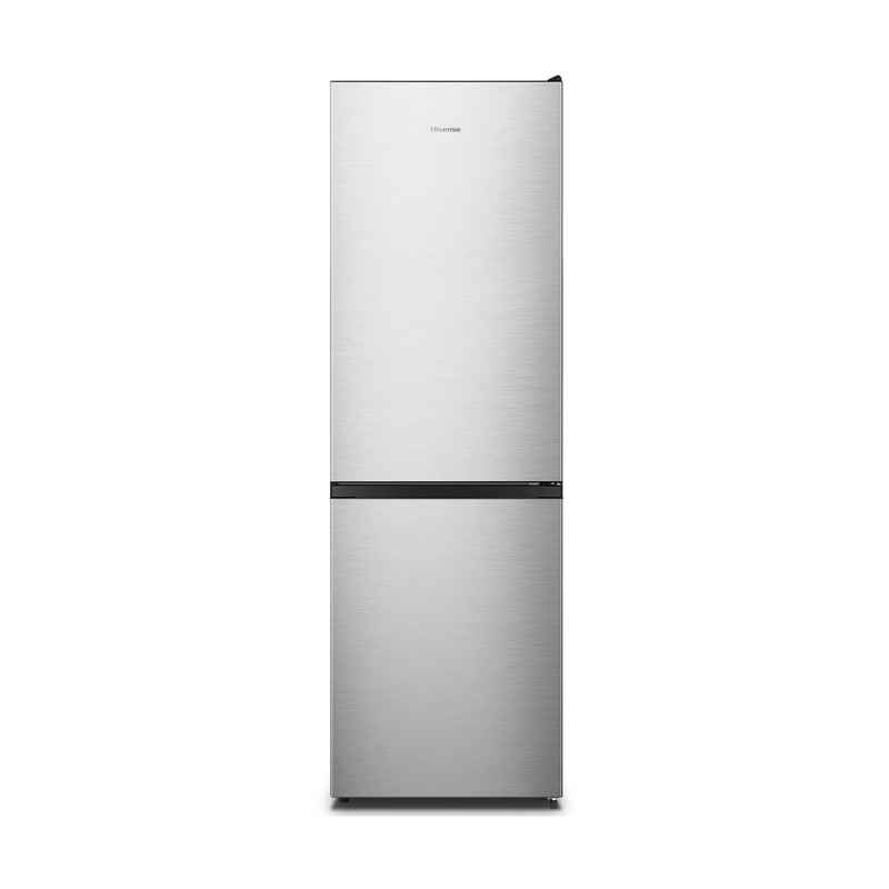 FRICOM. HISENSE RB390N4ACE 186x60x59 NF INOX