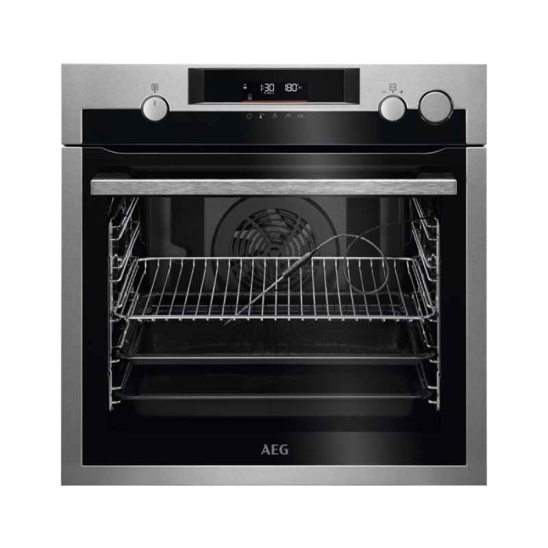 HORNO PIROLÍTICO AEG BSS578271M 72L