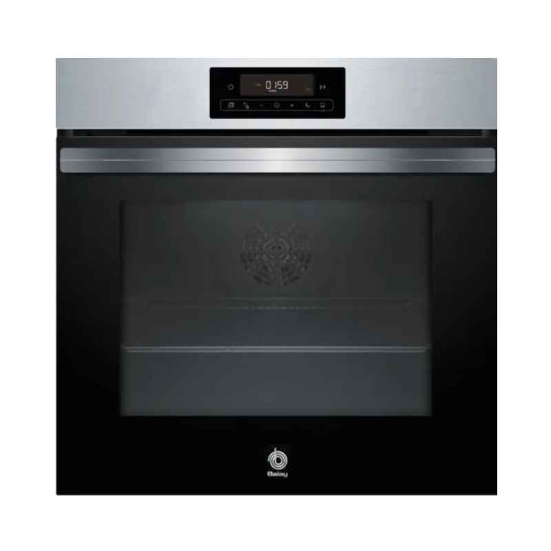 HORNO PIROLÍTICO BALAY 3HB4821X2 71L MULTI DSP INOX