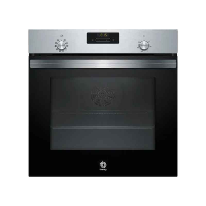 HORNO BALAY 3HA4031X2 71L GT VAPOR AQUALISIS INOX