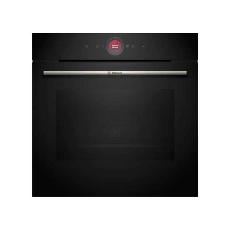 HORNO PIROLÍTICO BOSCH HBG7741W1 TFT CRIST BLANCO Y NEGRO