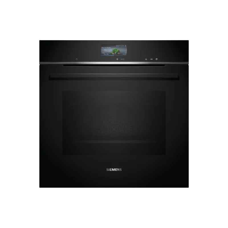 HORNO SIEMENS HR776G1B1 60x60 VAPOR NEGRO DISP TFT