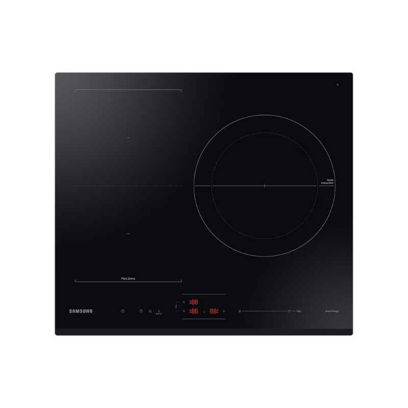ENCIMERA SAMSUNG NZ63B5046GK/U2 3F FLEX INDUCCION