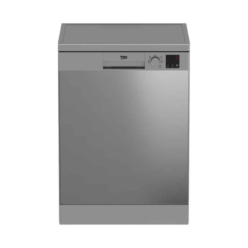 Beko DVN05320W/P - Lavavajillas 13 servicios, 60 cm, A++