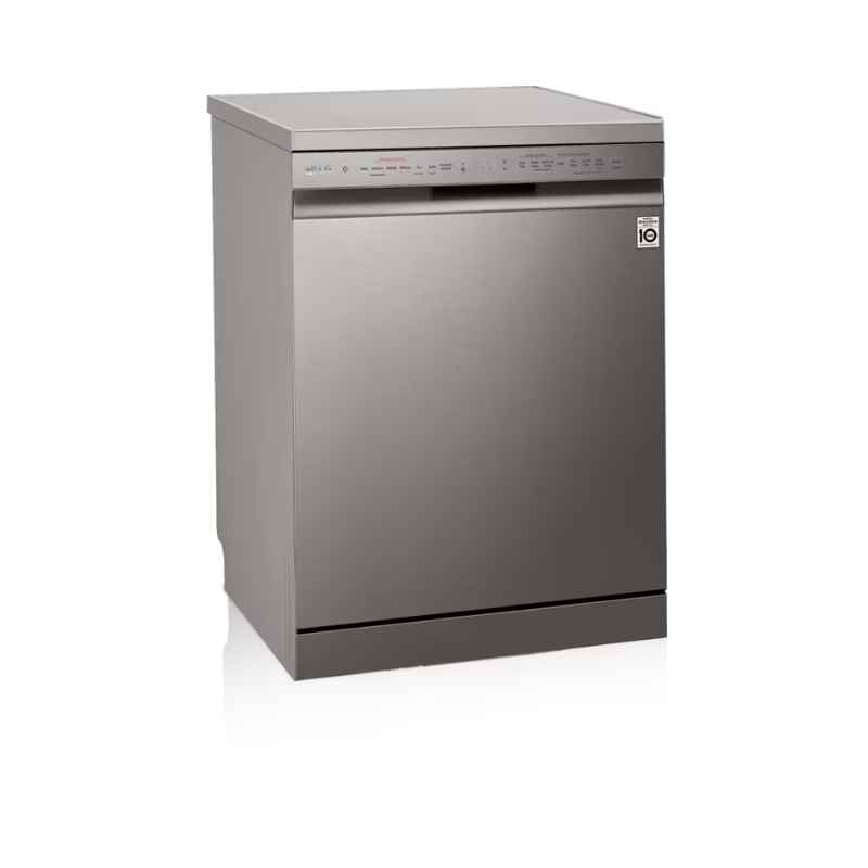 LAVAVAJILLAS LG DF365FPS INOX 3ªBAND