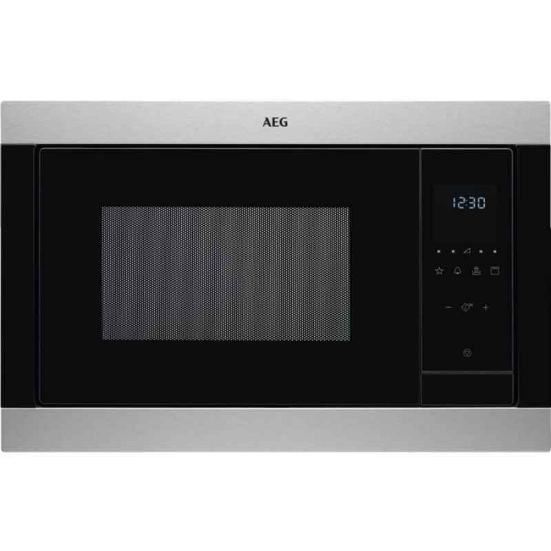 MICROONDAS AEG MSB2547DM INTEGRABLE 900W GRILL