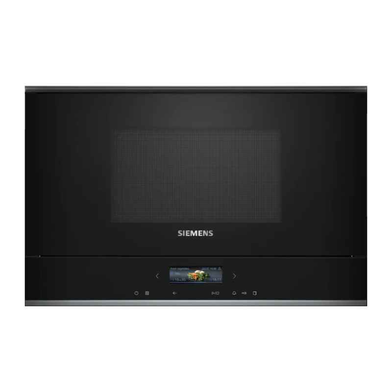 IQ700 MICROONDAS SIEMENS INTEGRABLE NEGRO