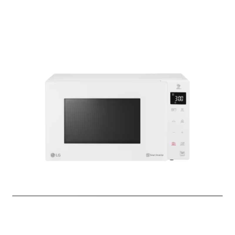 MICROONDAS LG MH6535GIB/HD NEGRO Y BLACO SMART 1000W GRILL