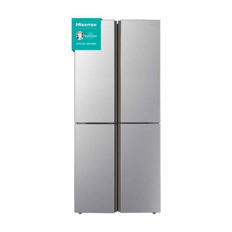 FRIGO. HISENSE RQ515N4AC2 181x79,4 4P NF INOX