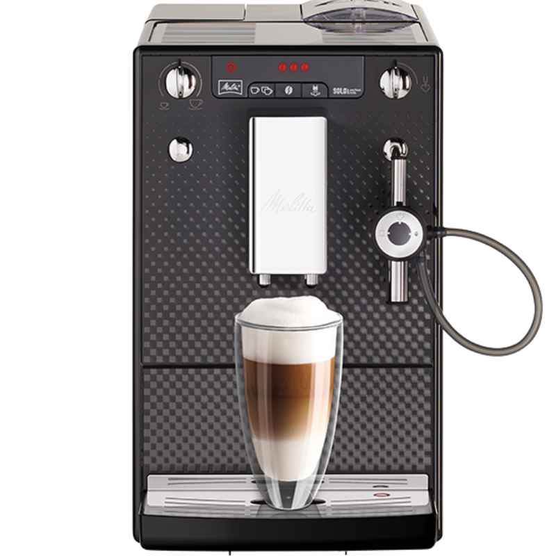 CAFET. MELITTA E957-203 SOLO PERFECT MILK SUPERUAT