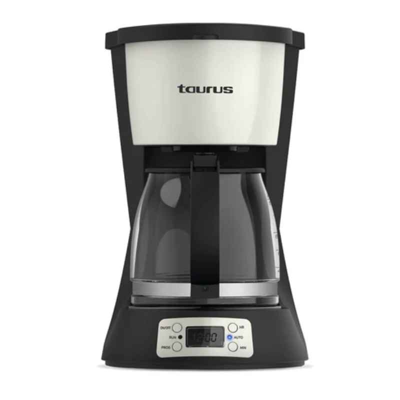 CAFET. GOTEO TAURUS VINTAGE DIGIT. CREAM 14T TIMER