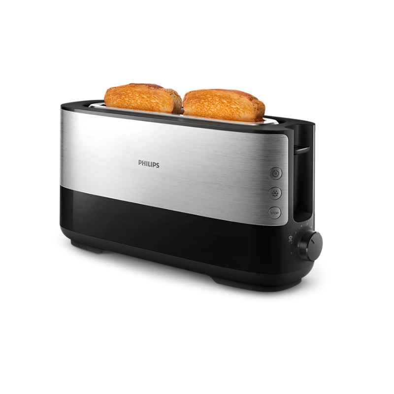 TOST. PHILIPS HD2692/90 1R LARGO INOX 950W