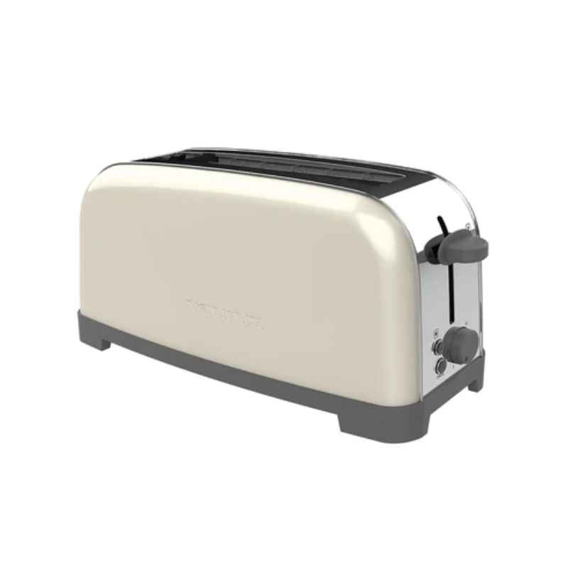 TOST. TAURUS VINTAGE SINGLE CREAM 1R LARGA 1400W