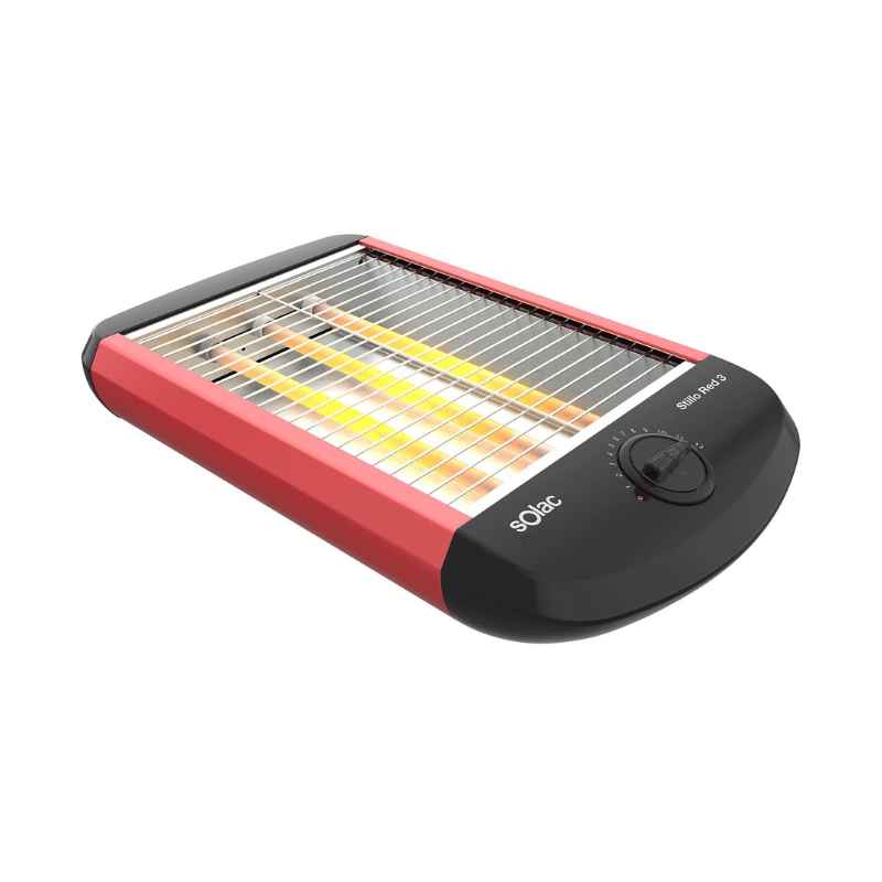 TOST. SOLAC TC5309 PLANO ROJO/NEGRO 700W