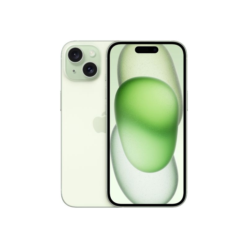 SMARTPHONE APPLE IPHONE 15 PLUS 128 6,7'' NEGRO, AZUL, VERDE O ROSA