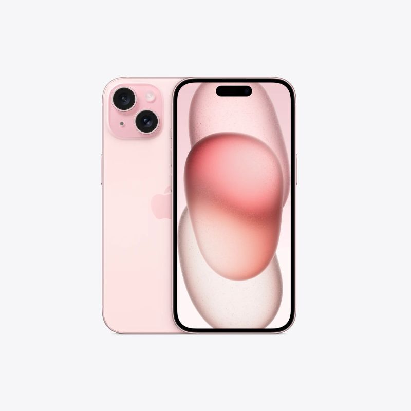 SMARTPHONE APPLE IPHONE 15 PLUS 128 6,7'' NEGRO, AZUL, VERDE O ROSA