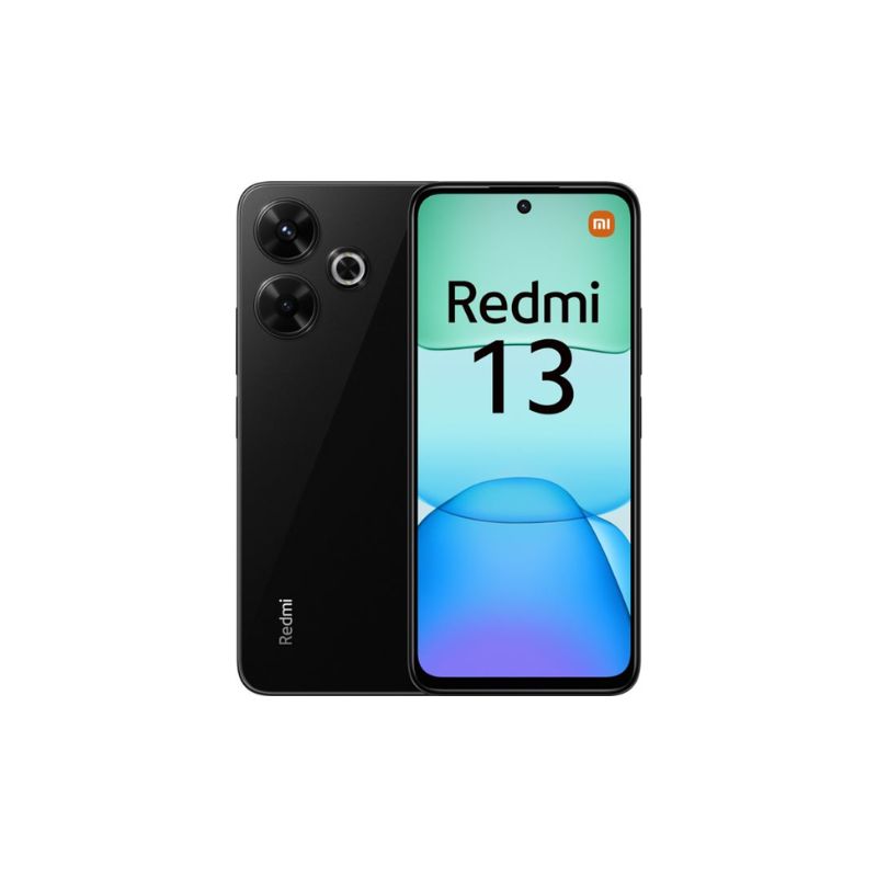 SMARTPHONE REDMI 13 8/256 6,79'' AZUL, NEGRO O ROSA