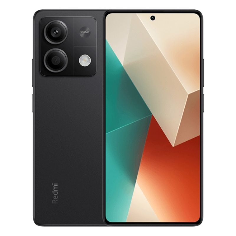 SMARTPHONE REDMI NOTE 13 5G 8/256 6,67'' BLANCO O NEGRO