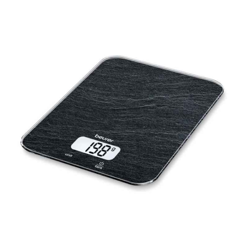 BALANZA BEURER KS19 PIZARRA SLATE 5K/1G