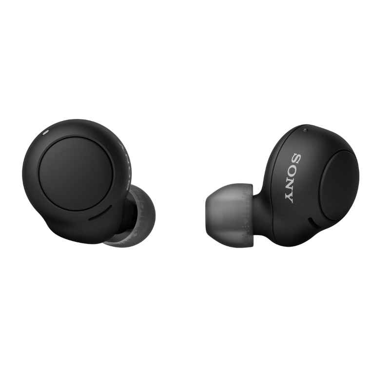 AURICULARES SONY WFC500B TRUE WIRELESS NEGRO NARANJA, VERDE Y BLANCO