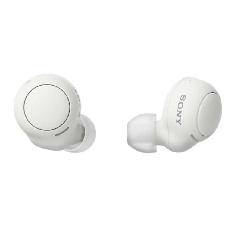 AURICULARES SONY WFC500B TRUE WIRELESS NEGRO NARANJA, VERDE Y BLANCO