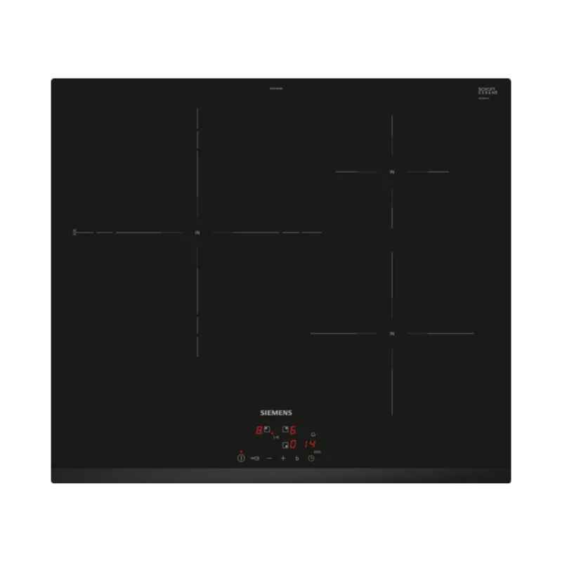 ENCIMERA SIEMENS EH631BDB6E 3F NEGRO INDUCCION
