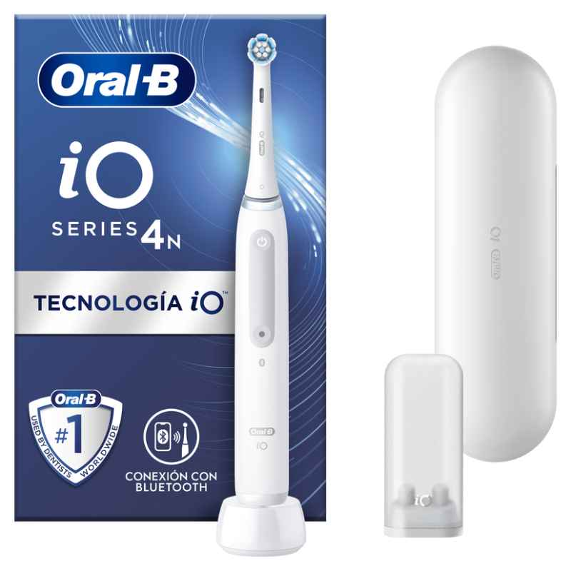 DENTAL ORALB IO 4S BLANCO