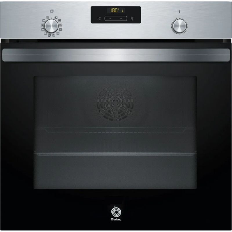 HORNO BALAY 3HB4841X2 TOUCH GT PIROL 71L