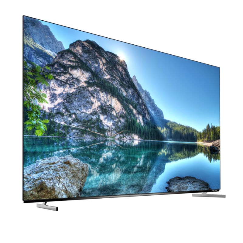 TV METZ 55´´ 55MOC9010Y UHD OLED ANDROID METAL