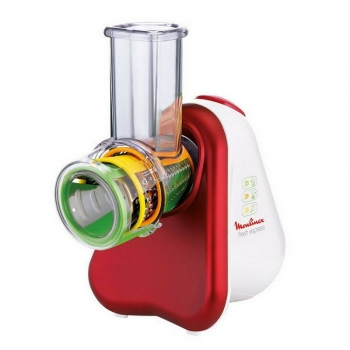 Moulinex Juice ZU150510 - Licuadora de Prensado en Frío 150W Roja en  , tu tienda de electrodomésticos Expert