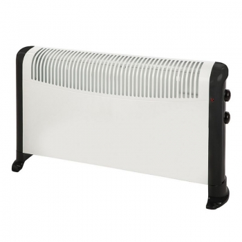 S&P TLS-501 / TLS-503 Turbo - Convector