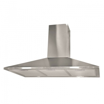 Mepamsa PIRAMIDE PLUS INOX - Campana decorativa