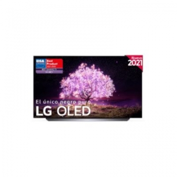TELEVISOR LG OLED  77C14LA 77” 4K Smart Tv HDR LG OLED  α9 Gen4 con AI