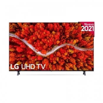TELEVISOR LG 60'' UP80006L 4K UHD SMART TV webOS 6.0