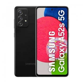 Samsung Galaxy A52s 5G, 128GB, 6GB RAM, 6.5'' FHD+, Snapdragon 778G, 4500 mAh, Android