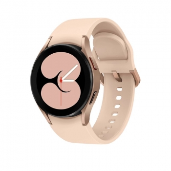 Smartwatch - Samsung Watch 4 Bluetooth, 40 mm, 1.2'', Exynos W920, 16 GB, 240 mAh, IP68