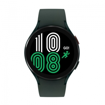 Smartwatch - Samsung Watch 4 BT, 44 mm, 1.4'', Exynos W920, 16 GB, 350 mAh, IP68