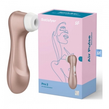 Satisfyer Pro 2 Next Generation - Aut. 60min, Estimulador, Succionador, 11 Intensidades/10 Modos