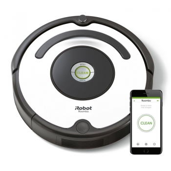 Robot aspirador iRobot Roomba 675