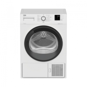Secadora Beko DHS8413GA Bomba de calor A++ 8 Kg